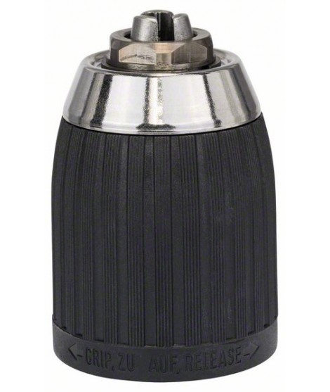 Mandrină rapidă Bosch 2-13 mm cu filet 3/8 pentru mașini de găurit