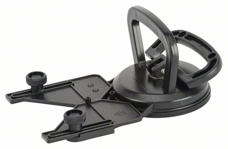 Sistem de centrare mare Bosch pentru burghie si carote diamantate, 230 mm