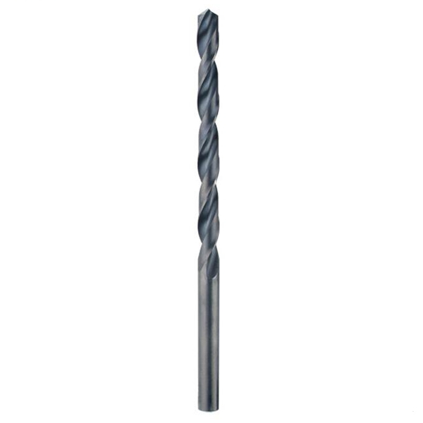 Set 10 burghie pentru metal HSS 4x78 mm Bosch, găurire precisă