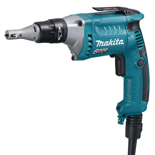 Mașină de înșurubat Makita FS6300R, 570W, 6000 rpm, cap magnetic