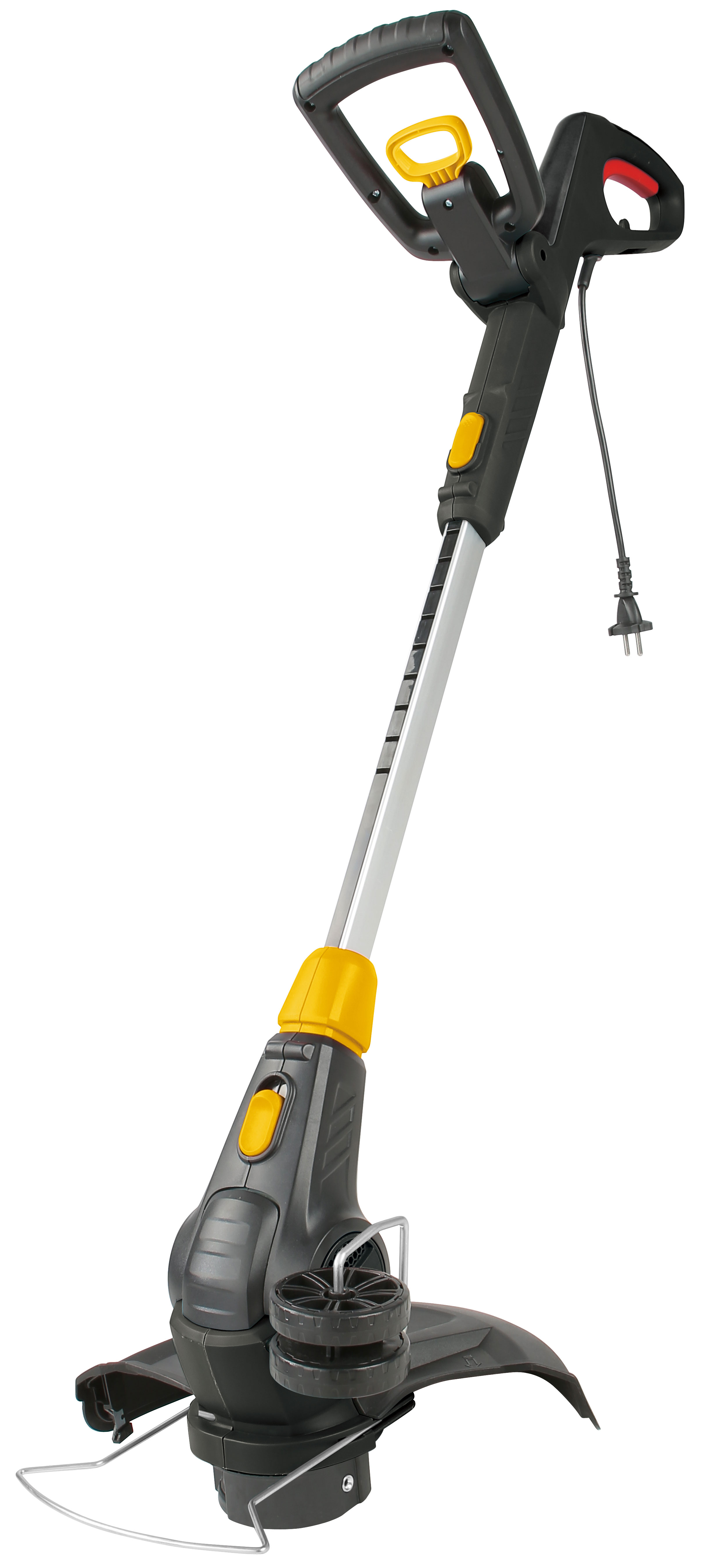 Trimmer electric Texas Pro Trim 100, 600 W, 30 cm, mâner telescopic
