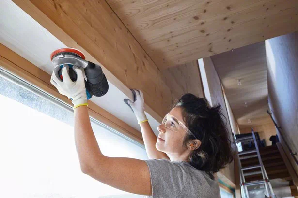 Slefuitor excentric Bosch GEX 18V-125, 125 mm, 18V, fara acumulator