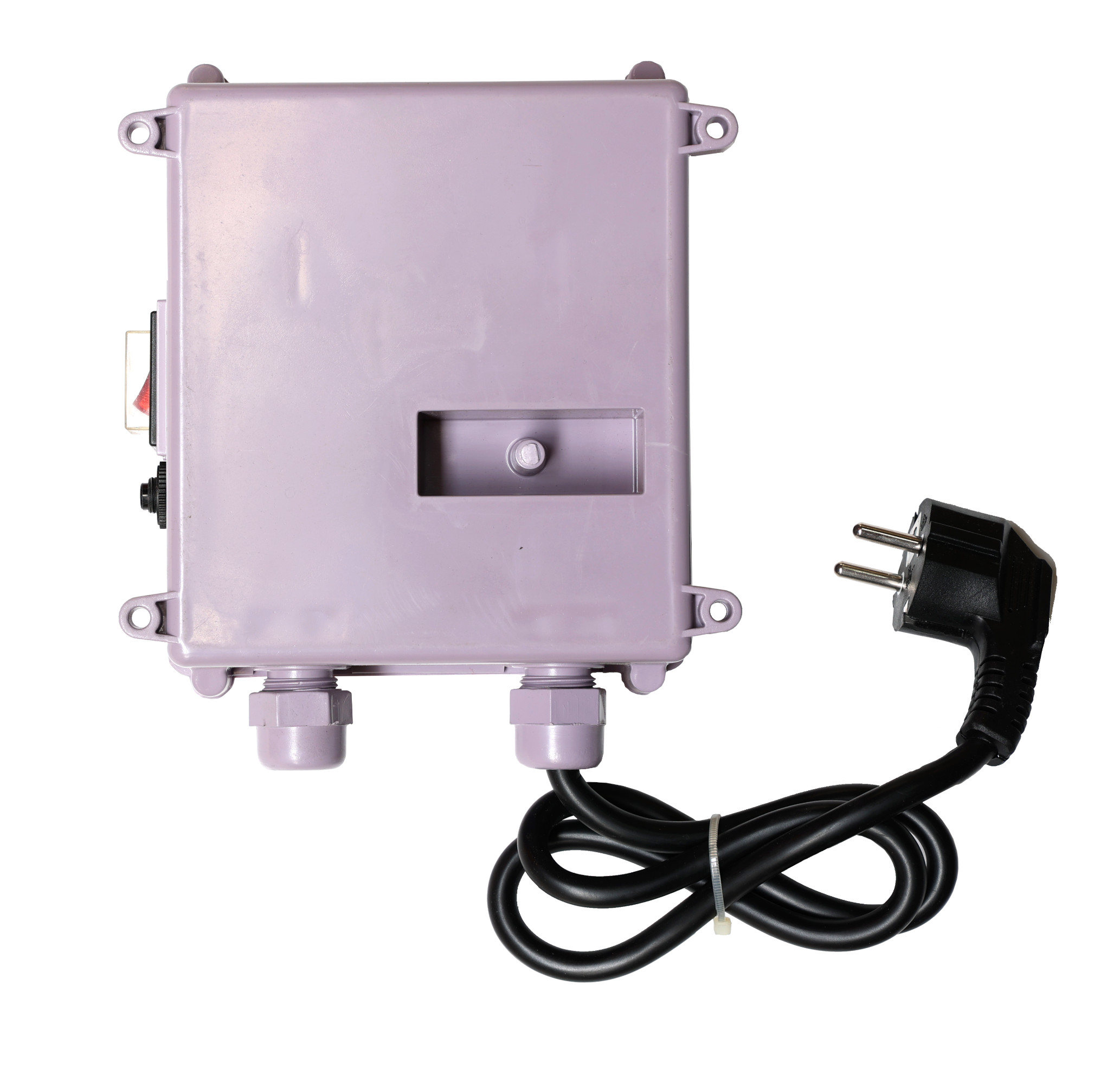 Cutie de control pentru pompă ProGarden 10A, 30uF, IP44, 1.1kW