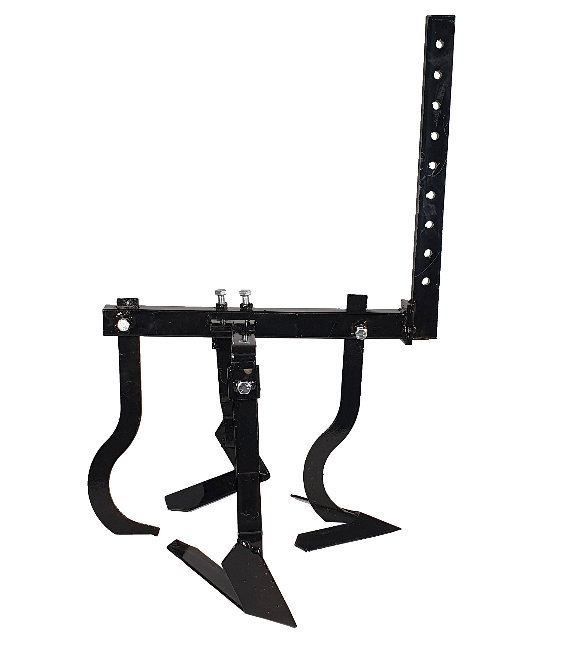 Prășitoare reglabilă pentru motocultor ProGarden 400-600 mm, tija 45 cm