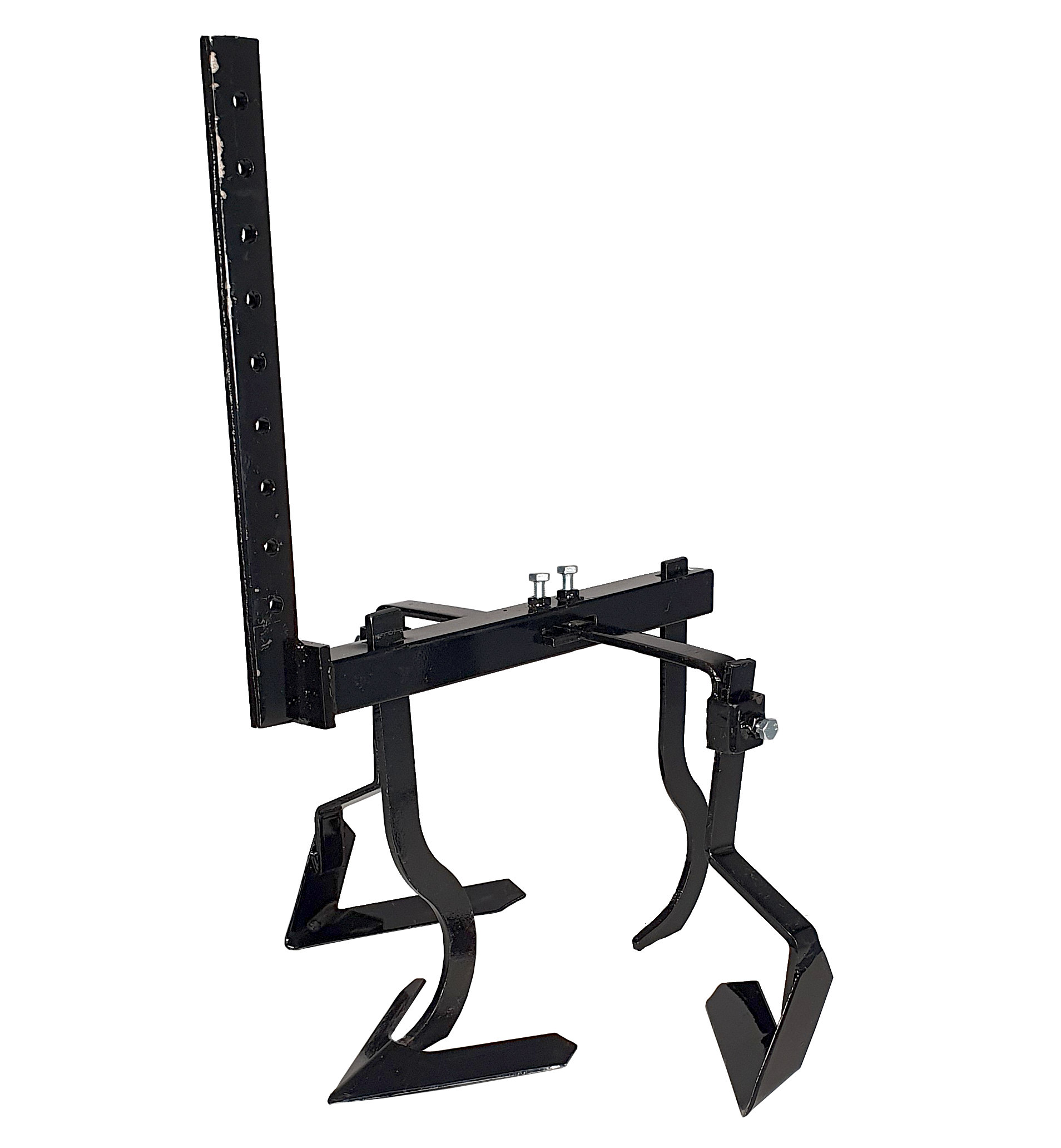 Prășitoare reglabilă pentru motocultor ProGarden 400-600 mm, tija 45 cm