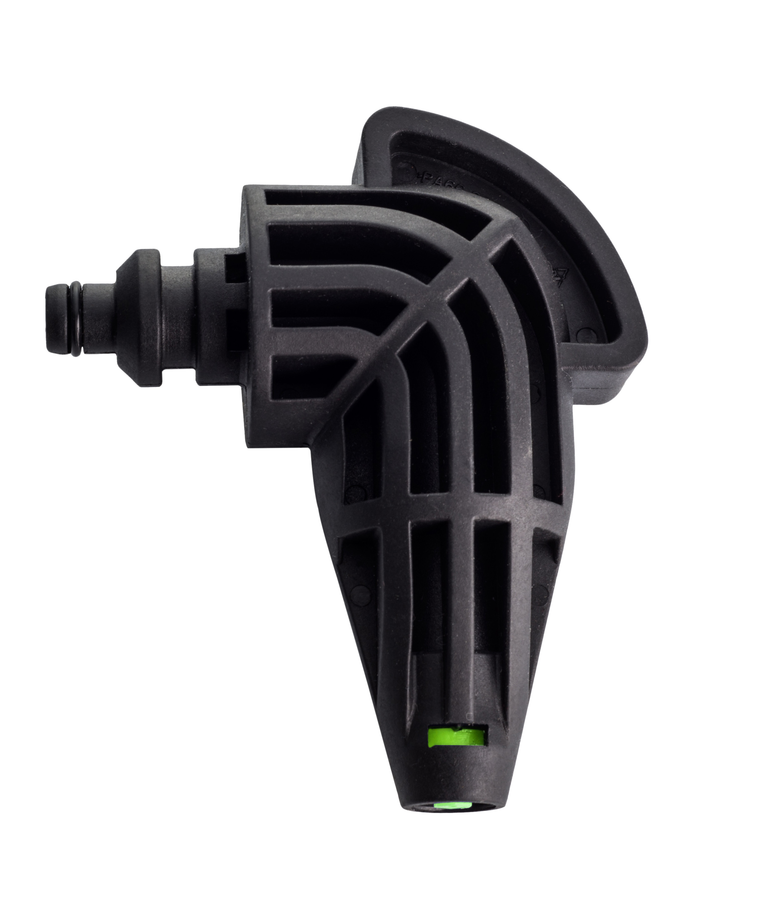 Duză la 90° Texas pentru aparate de spălat HTR, acces greu