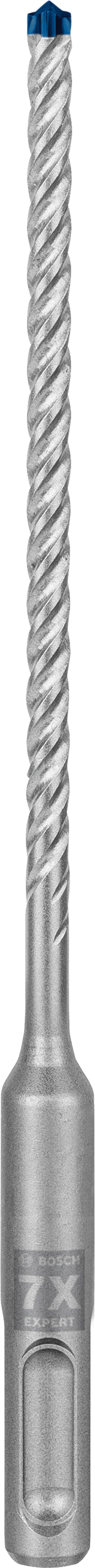 Burghiu Bosch Expert SDS Plus-7X pentru beton armat, 5x100x165 mm