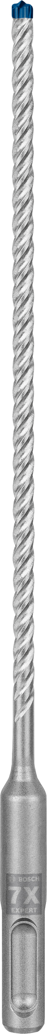 Burghiu Bosch Expert SDS Plus-7X pentru beton armat, 5x150x215 mm