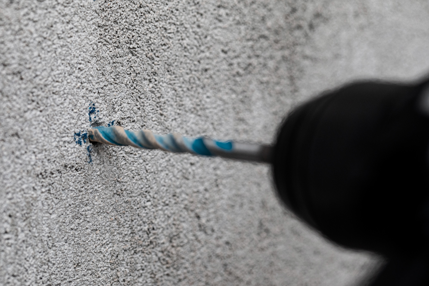 Burghiu multifunctional Bosch CYL-9 Multi Construction 3x40x70 mm