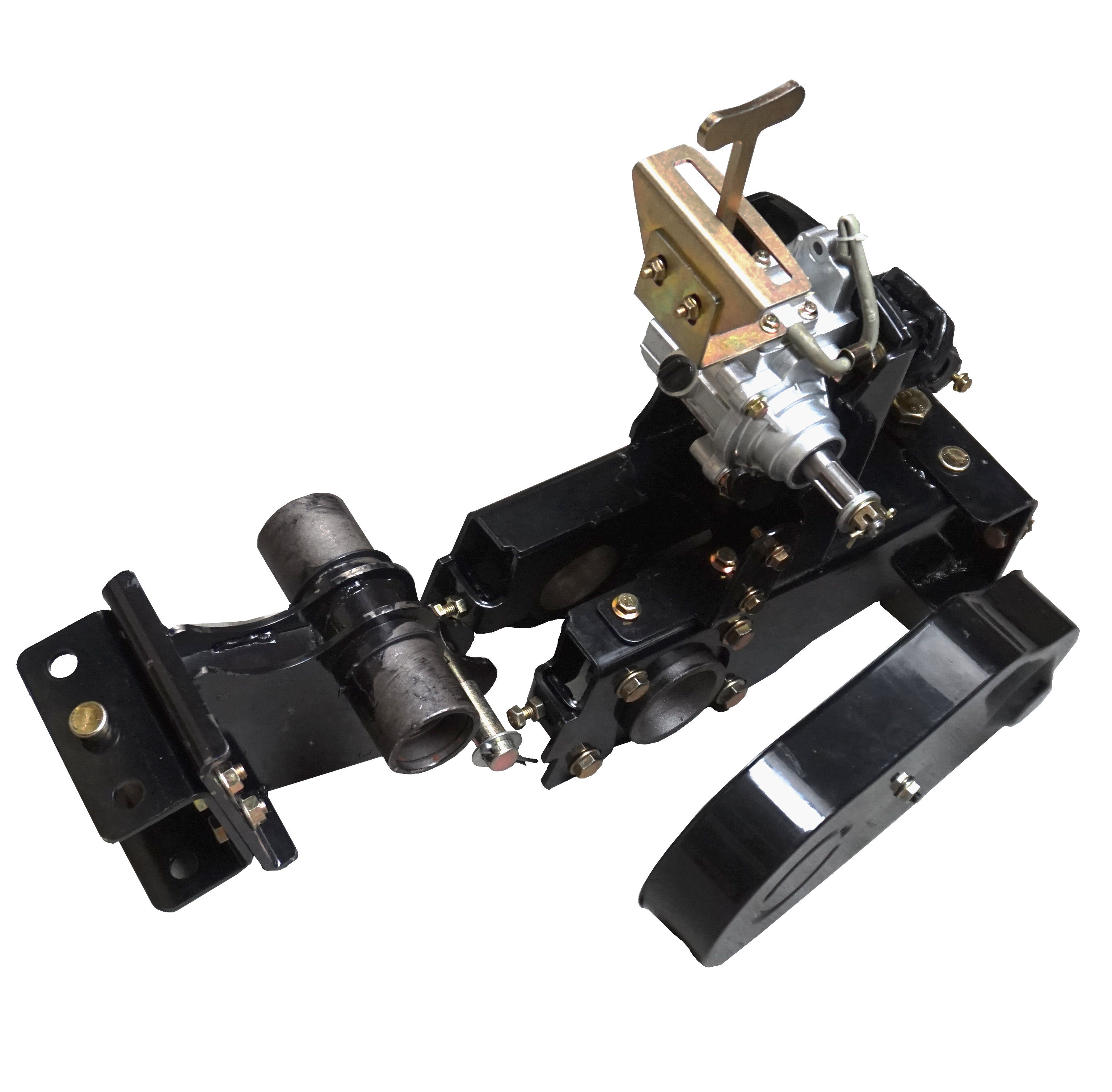 Cuplă montaj ProGARDEN Z12-Z14, 40 zale, pentru minitractoare Campo T