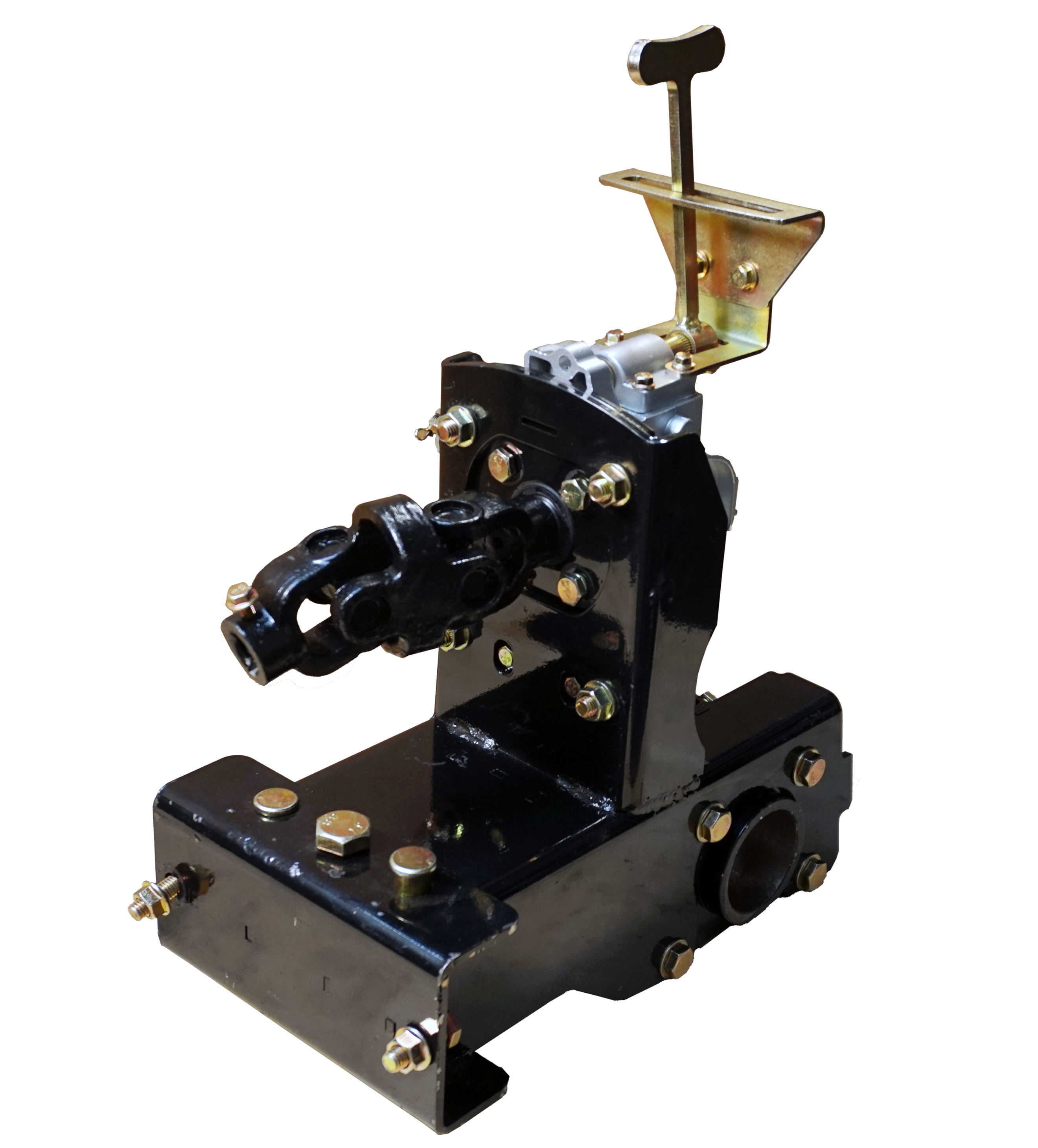 Cuplă montaj ProGARDEN Z12-Z14, 40 zale, pentru minitractoare Campo T