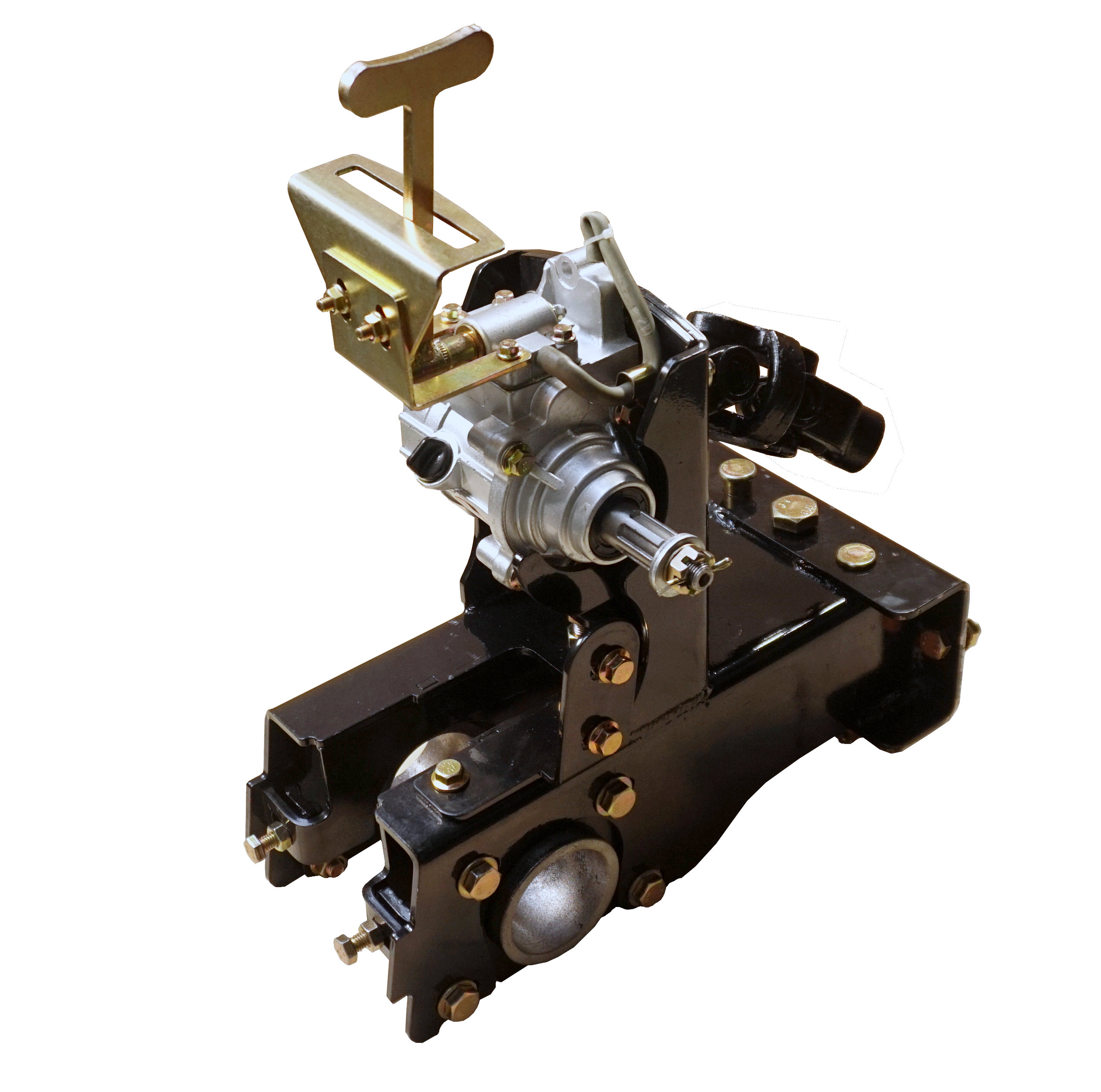 Cuplă montaj ProGARDEN Z12-Z14, 40 zale, pentru minitractoare Campo T