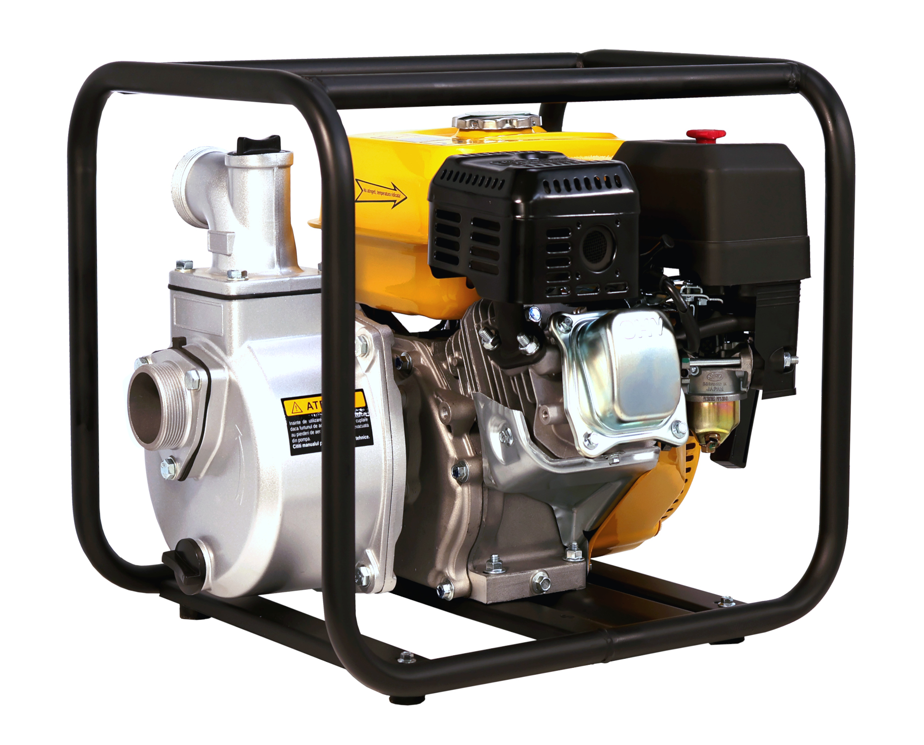 Motopompa ProGarden PB20Pro 2