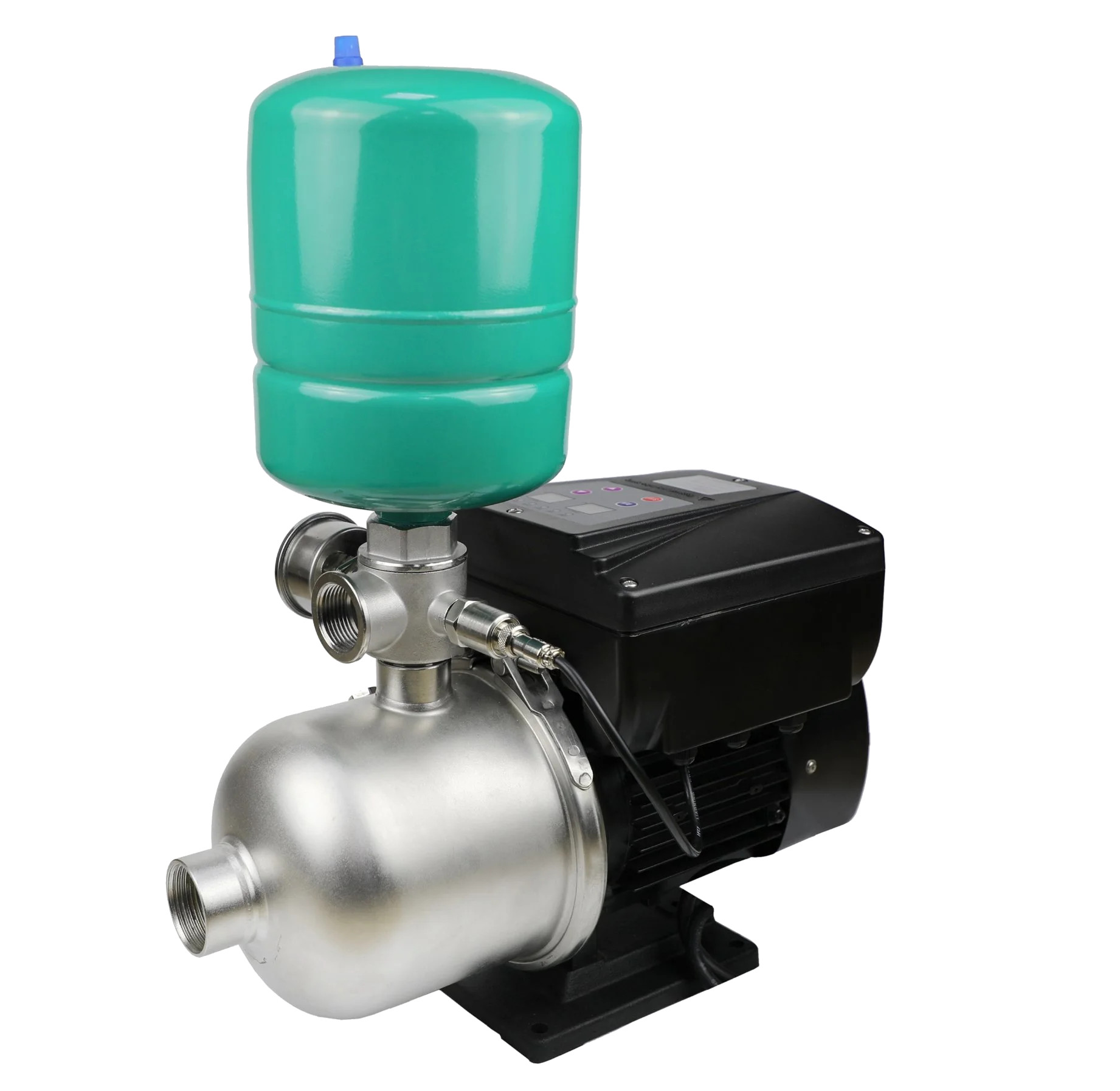 Pompa cu turatie variabila ProGarden 1.1 kW, 4 m³/h, 45 m, monofazata