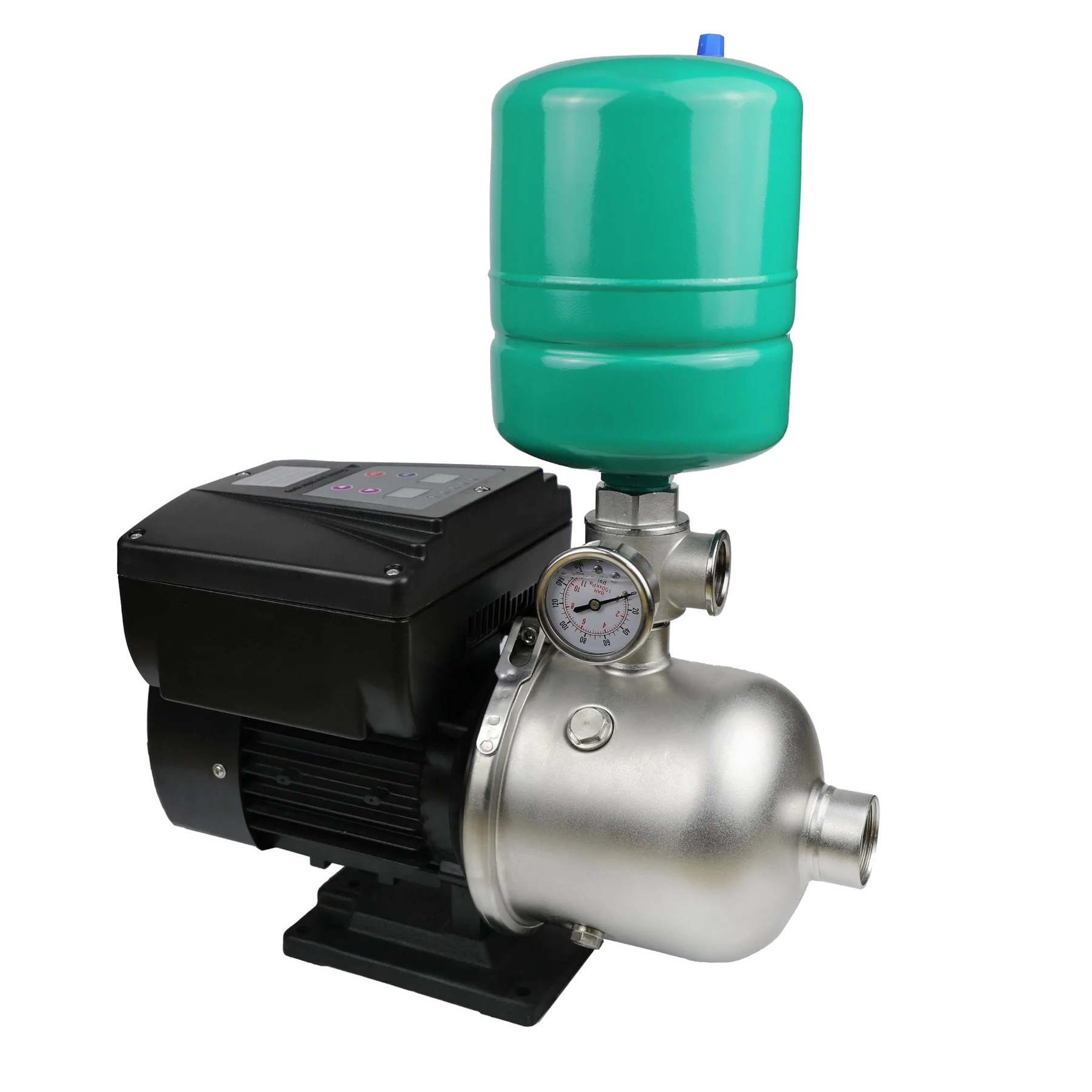 Pompa cu turatie variabila ProGarden 1.1 kW, 4 m³/h, 45 m, monofazata