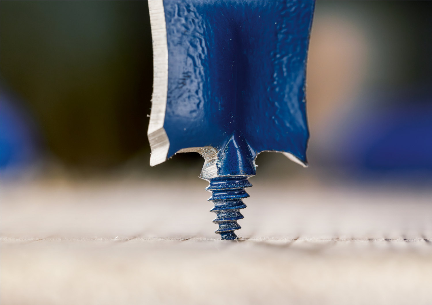 Burghiu plat pentru lemn Bosch SelfCut Speed 20x152 mm, prindere 1/4