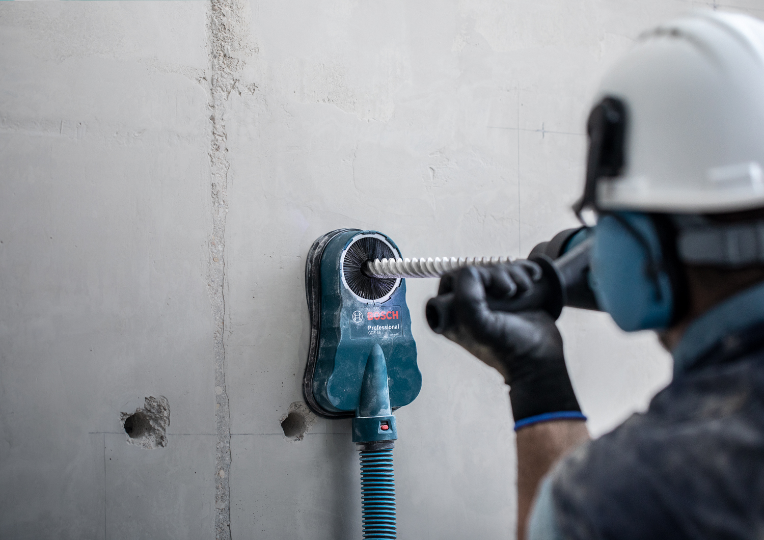 Burghiu Bosch Expert SDS Max-8X pentru beton armat, 30x400x520 mm