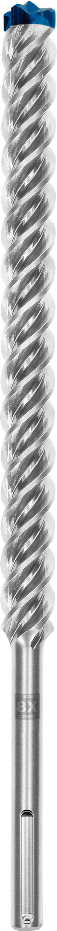 Burghiu Bosch Expert SDS Max-8X pentru beton armat, 30x400x520 mm