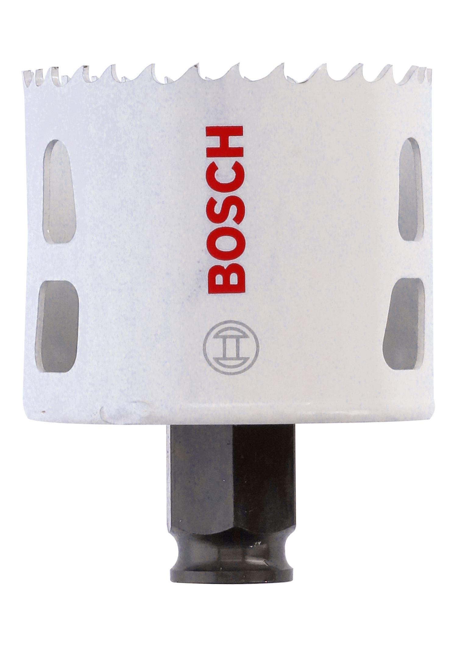 Carotă Bosch Progressor HSS BiM 56 mm pentru metal, lemn și PVC