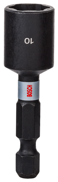 Cheie tubulară Bosch Impact Control 10x50 mm pentru impact