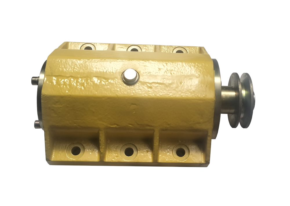 Cutie de vibrații pentru placa compactoare Masterpac PC5018, 18 kN