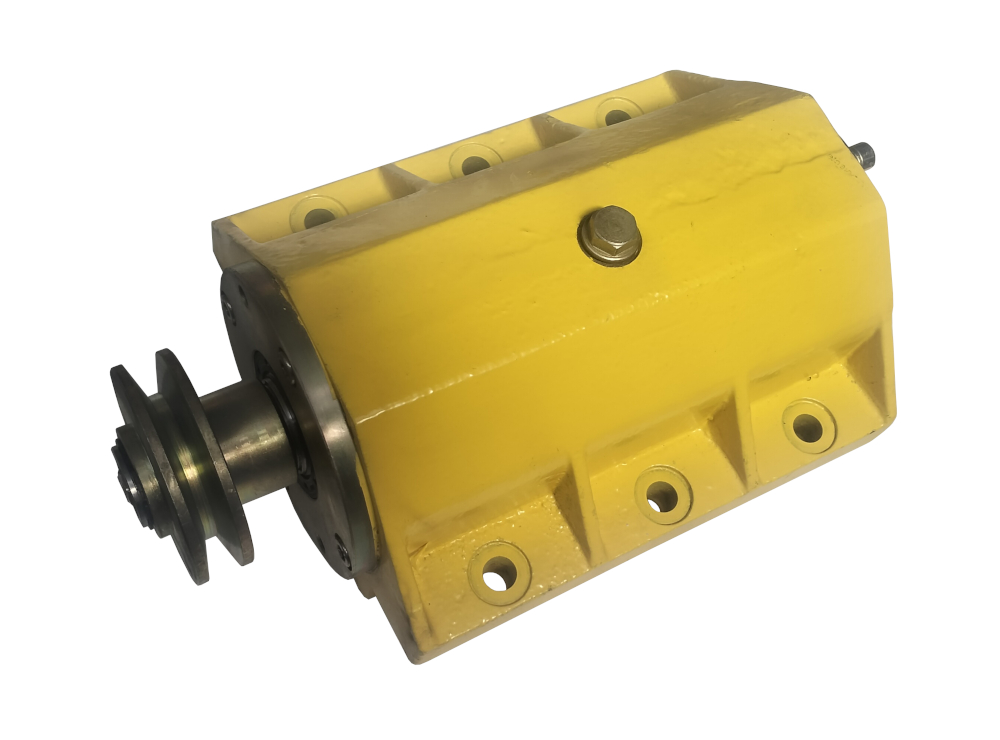 Cutie de vibrații pentru placa compactoare Masterpac PC5018, 18 kN