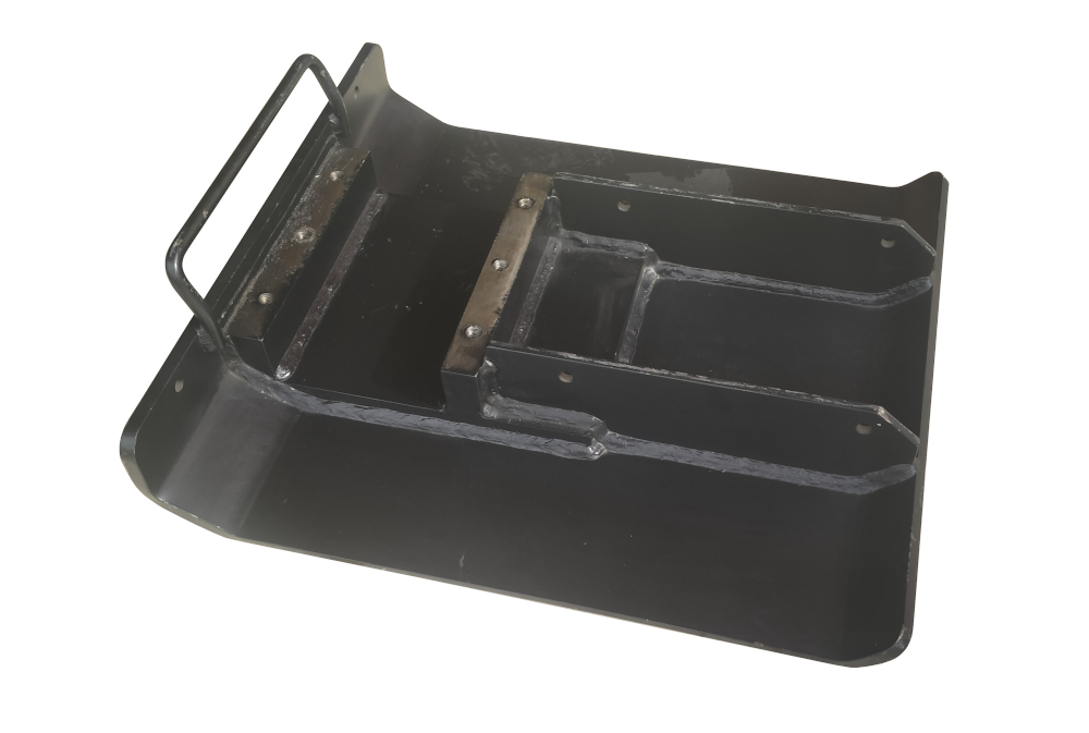 Talpă pentru placă compactoare Masterpac PC5018 din oțel 10 mm