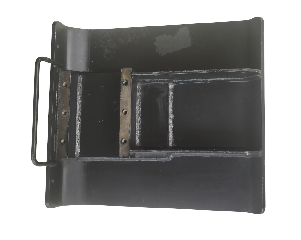 Talpă pentru placă compactoare Masterpac PC5018 din oțel 10 mm