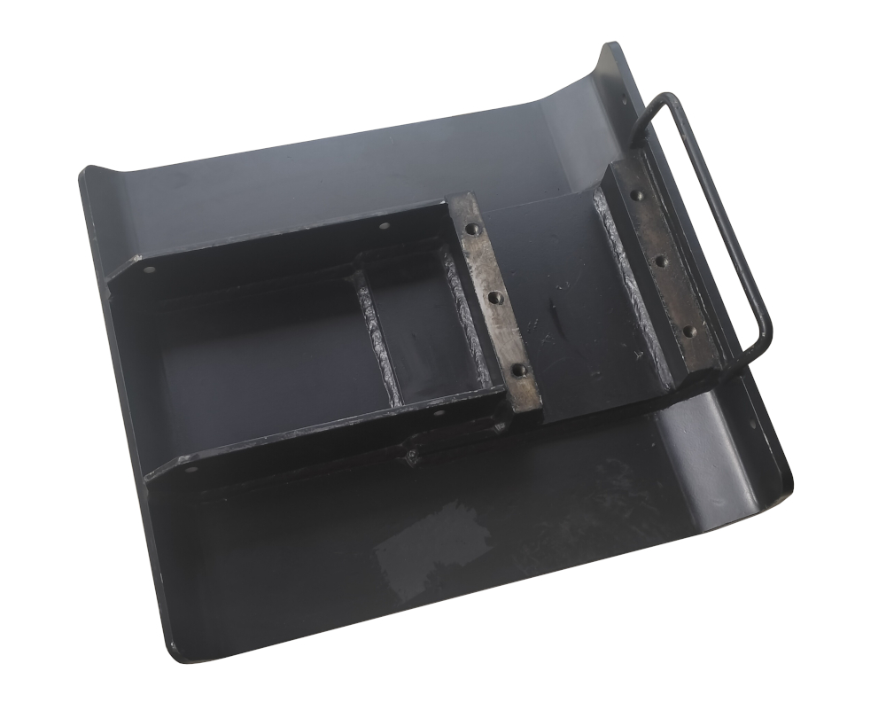 Talpă pentru placă compactoare Masterpac PC5018 din oțel 10 mm