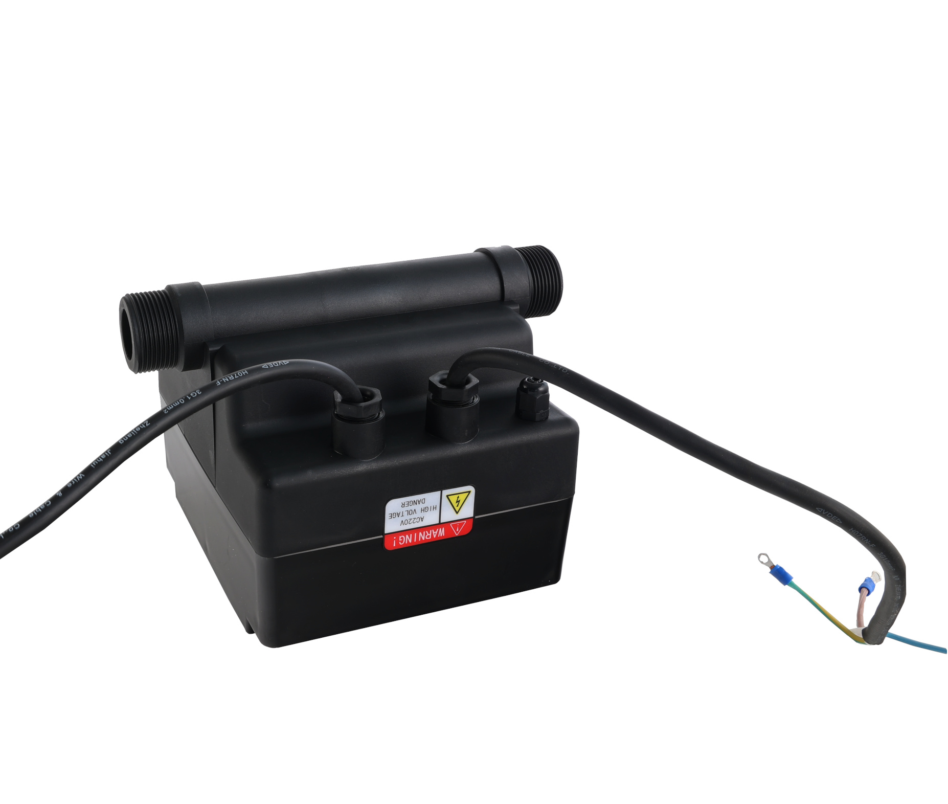 Controler VFD pompă ProGARDEN AquaMatic 750, 0.75kW, 230V, LED