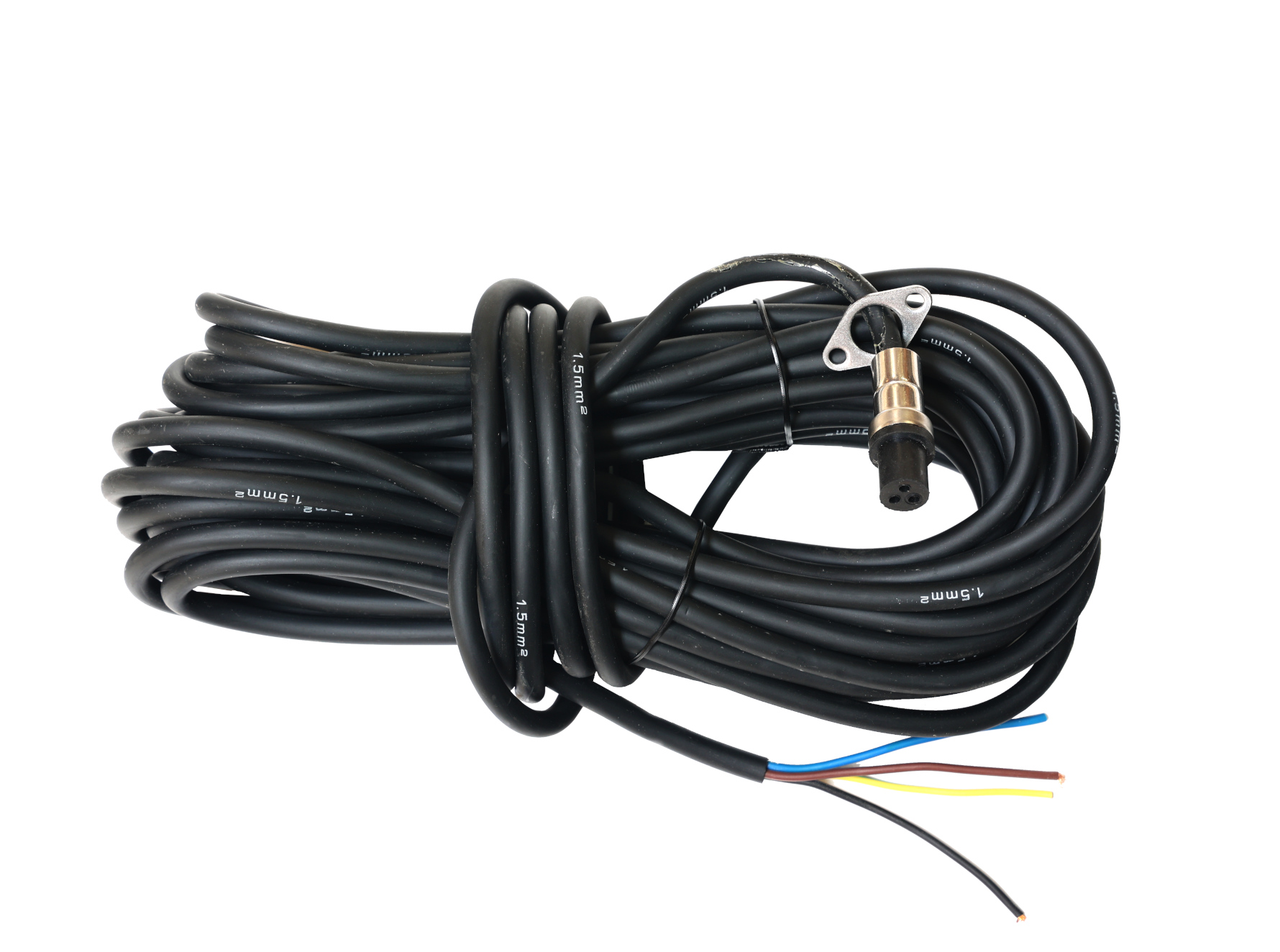 Cablu electric ProGarden MYYM 4G1.5, 15 m, fara stecher