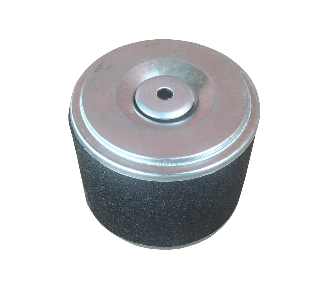 Filtru aer Texas din hartie cu prefiltru, D33x77 mm, pentru scarificatoare