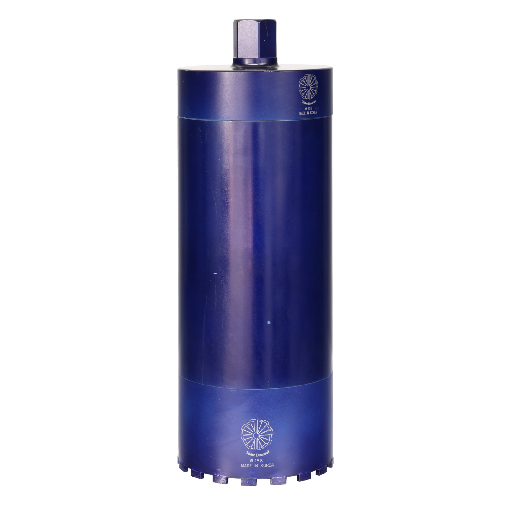 Set carota diamantata modulara Tudee SCD158, 158 mm, 1-1/4 UNC