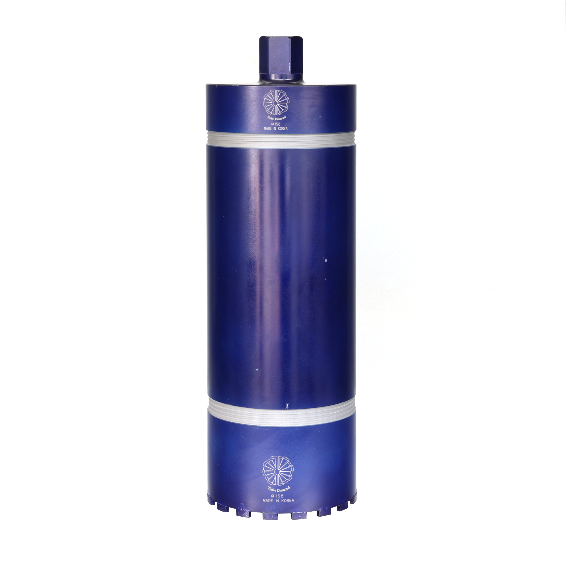 Set carota diamantata modulara Tudee SCD158, 158 mm, 1-1/4 UNC