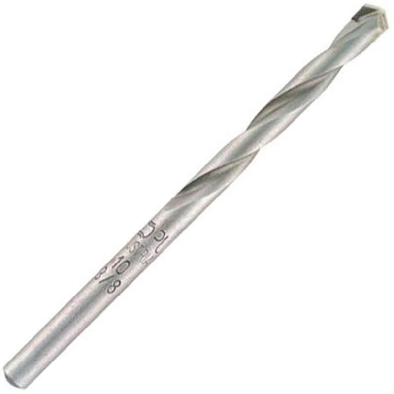 Burghiu pentru piatra Alpen 10x120 mm, coada cilindrica