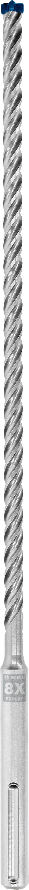 Burghiu Bosch Expert SDS Max-8X pentru beton armat, 14x400x540 mm