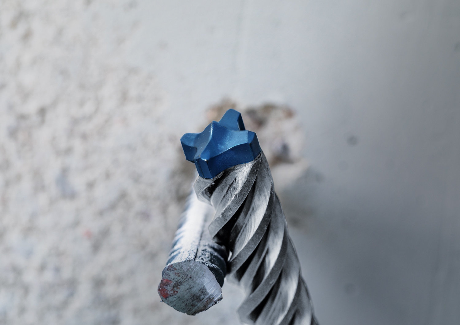 Burghiu Bosch Expert SDS Max-8X pentru beton armat, 14x400x540 mm