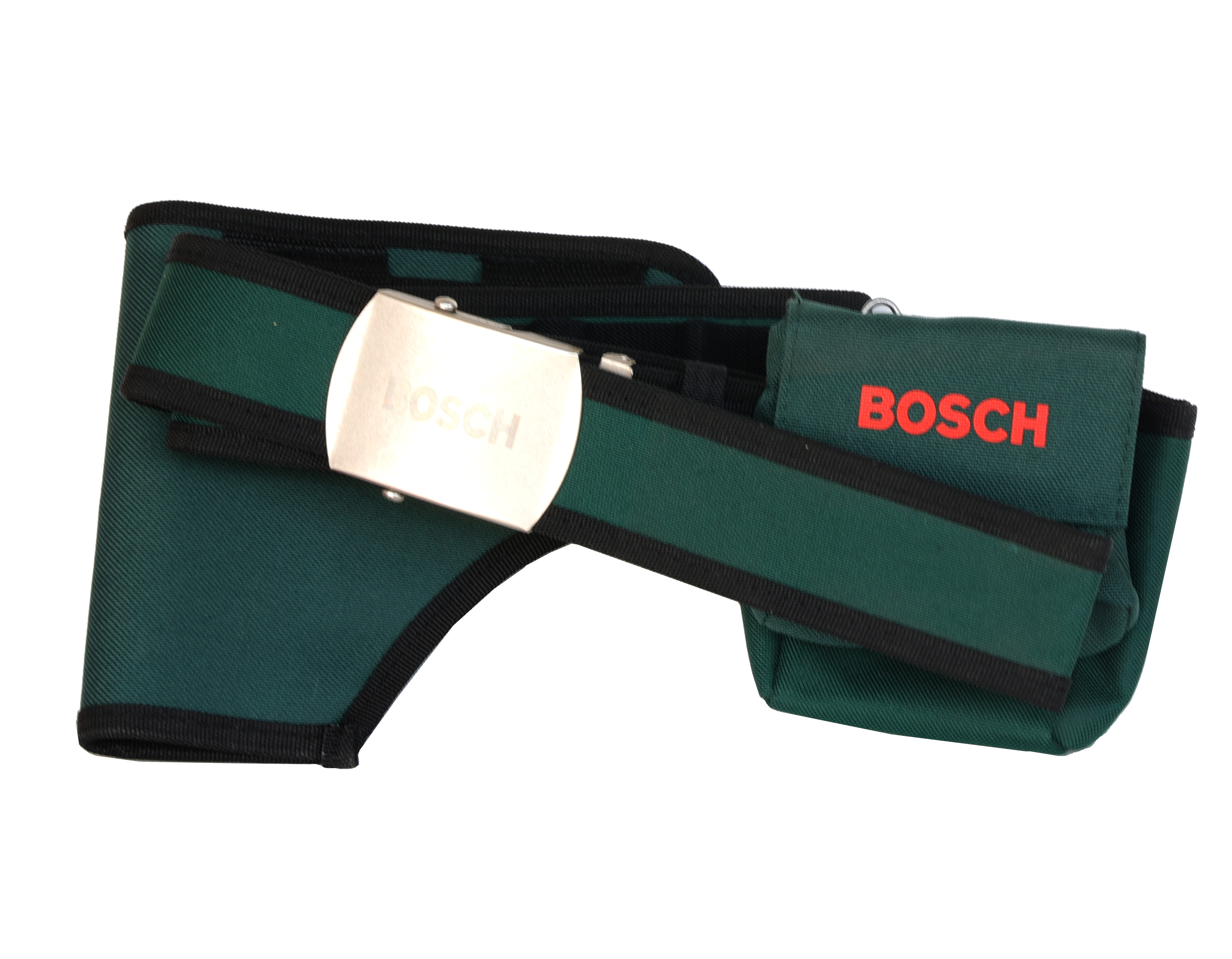 Centură port-scule Bosch cu buzunare practice pentru organizare eficientă