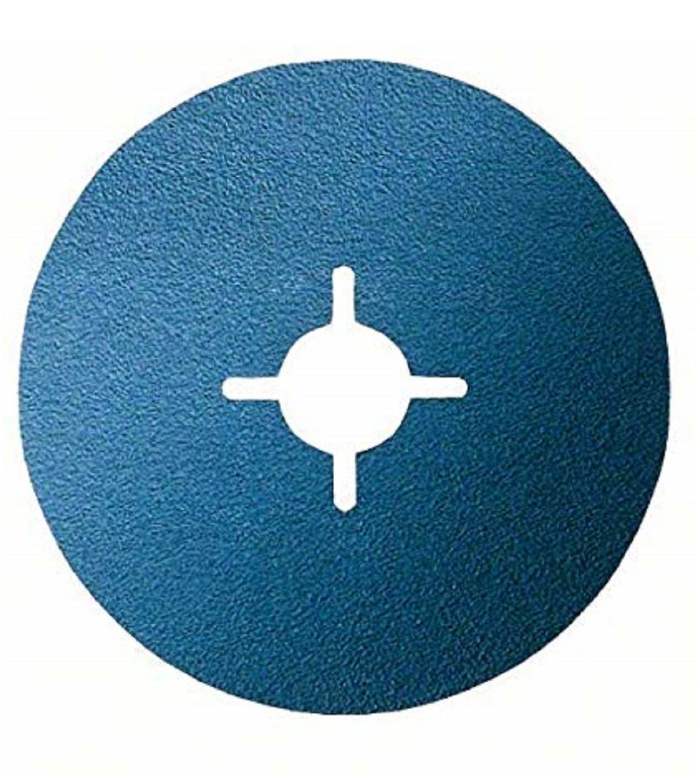 Disc de slefuire cu fibre Bosch Best for Metal 230 mm, G60