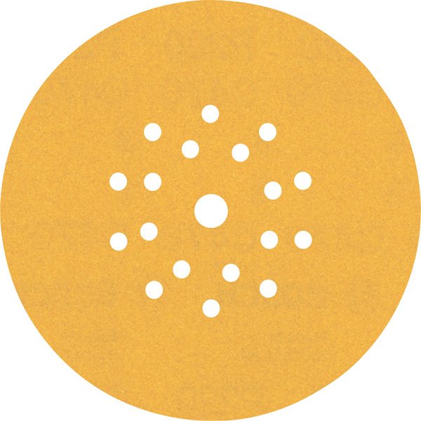 Set 25 foi abrazive Bosch Expert C470, 225 mm, G220, 19 orificii