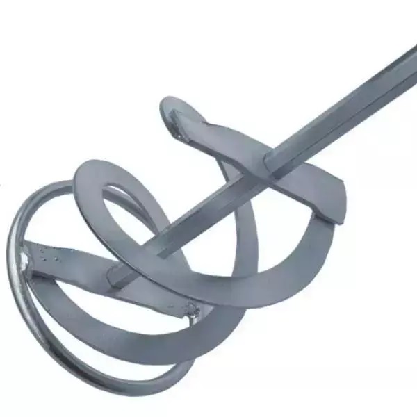 Paletă de amestecare Dedra M14 pentru mortar, cleiuri și tencuieli 135x600 mm