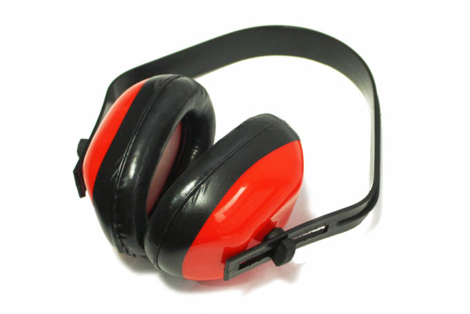 Casti antifonice GF 1322 reglabile pentru protectie fonica