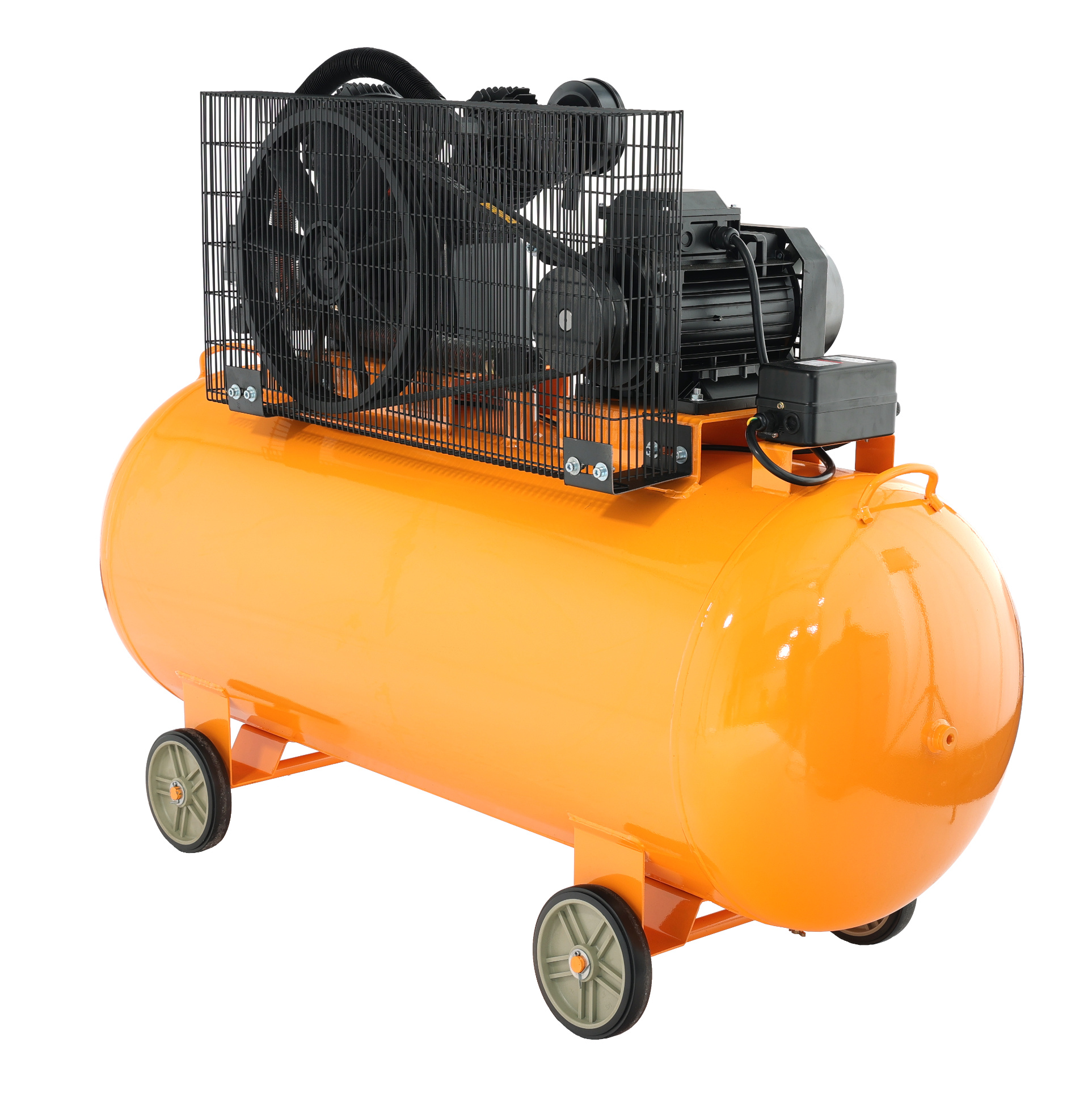 Compresor aer profesional Stager Air 60C370, 370L, 10 bar, 600L/min, trifazat