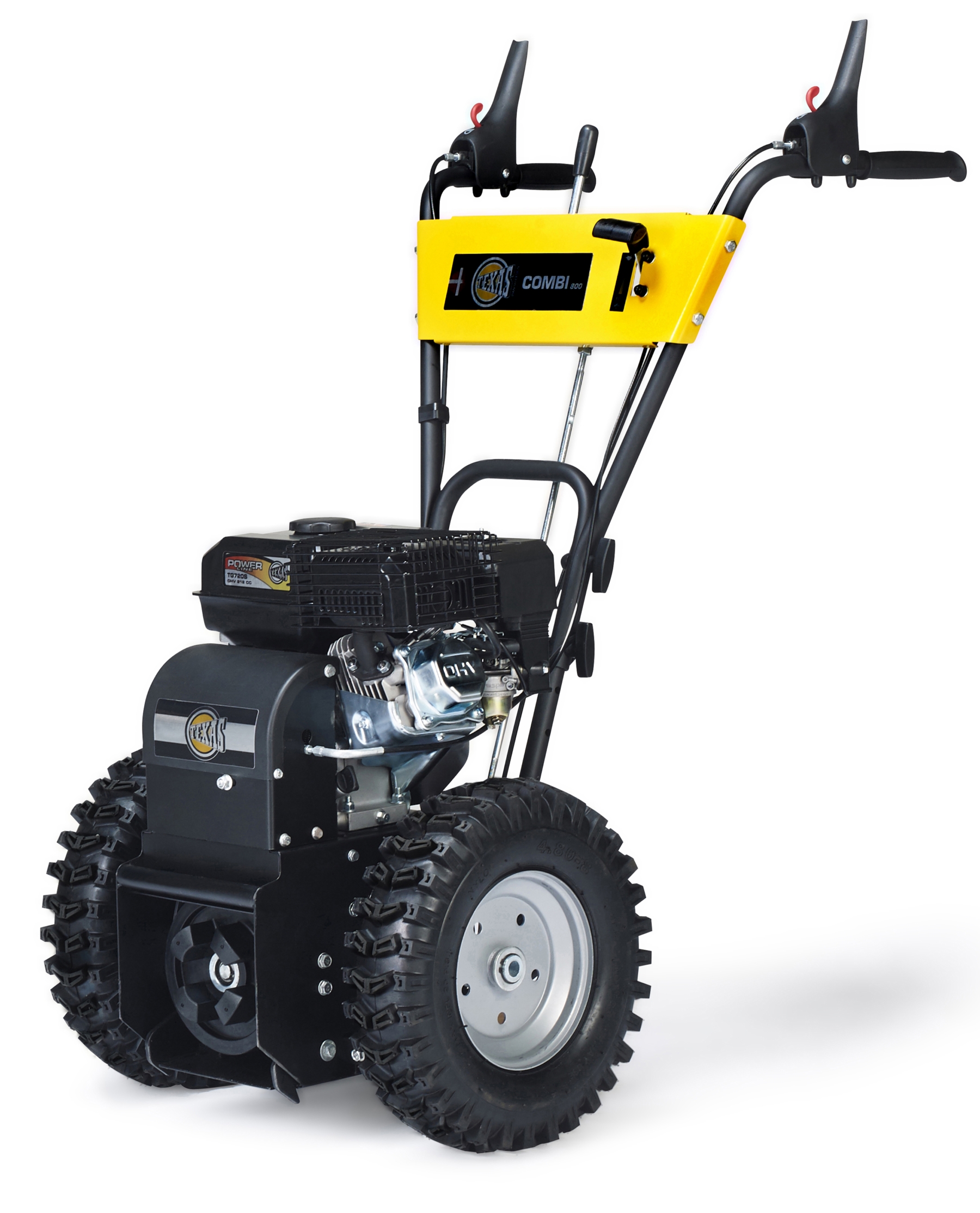 Utilaj multifuncțional Texas Combi 800TG pentru curățenie, 5CP, 4+1