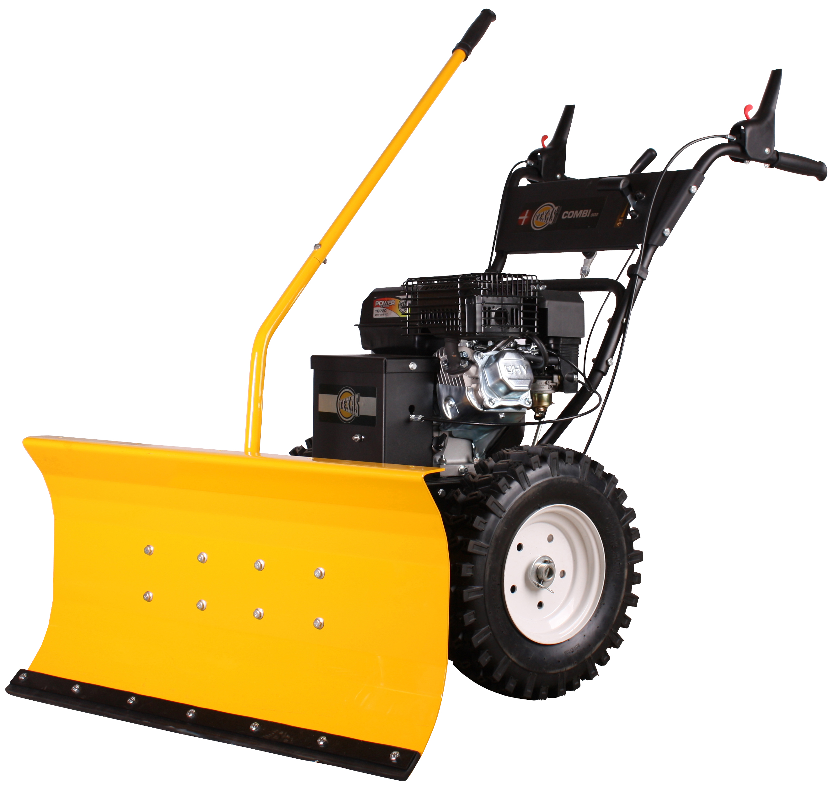 Lama razuitoare zapada 80 cm pentru multifunctional Texas Combi 800