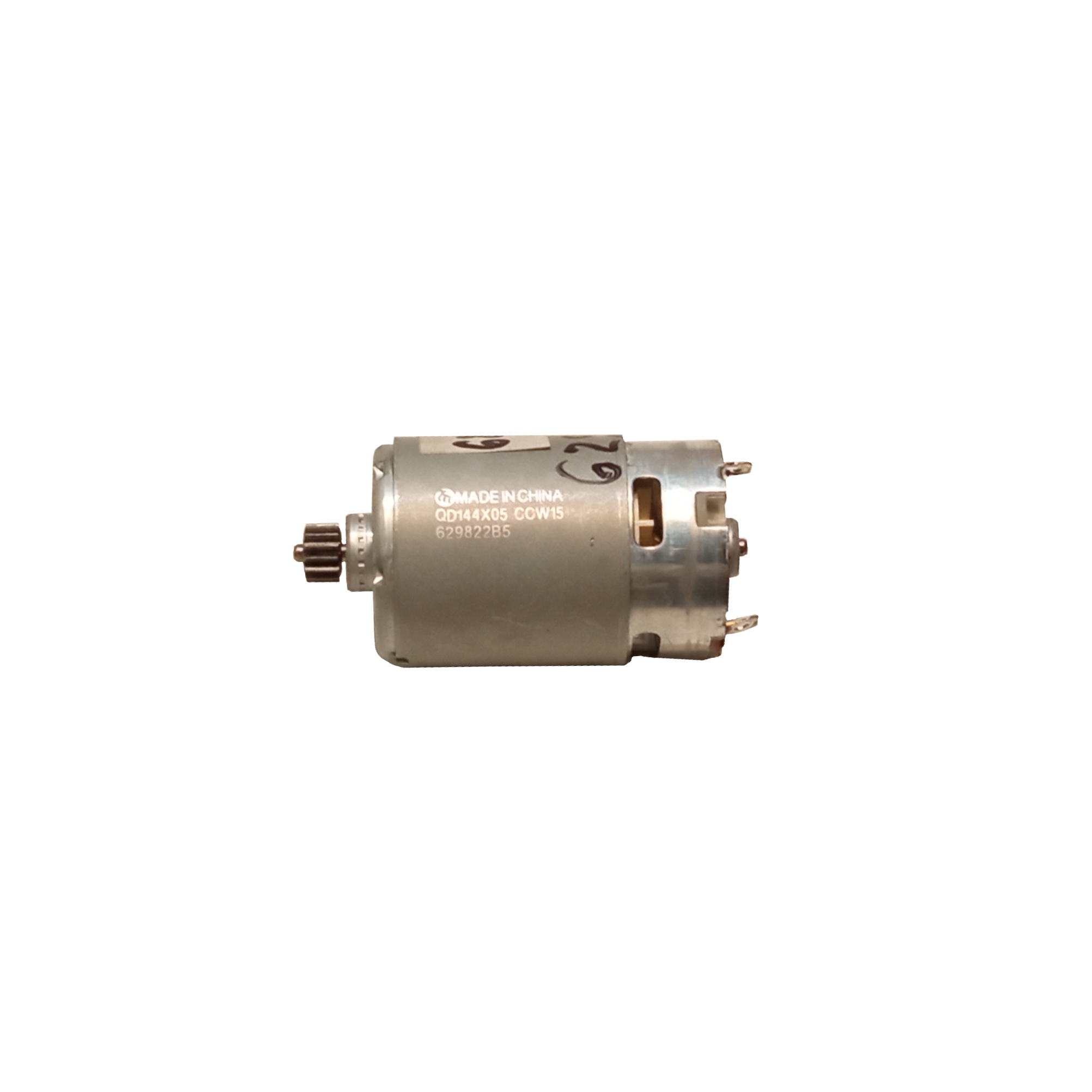 Motor Makita 14,4 V compatibil pentru MT070 si MT080, piesa de schimb