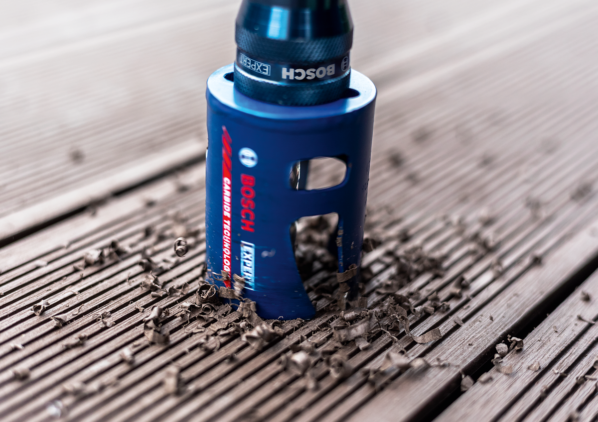 Carotă Bosch Expert pentru materiale de construcții 51x60 mm