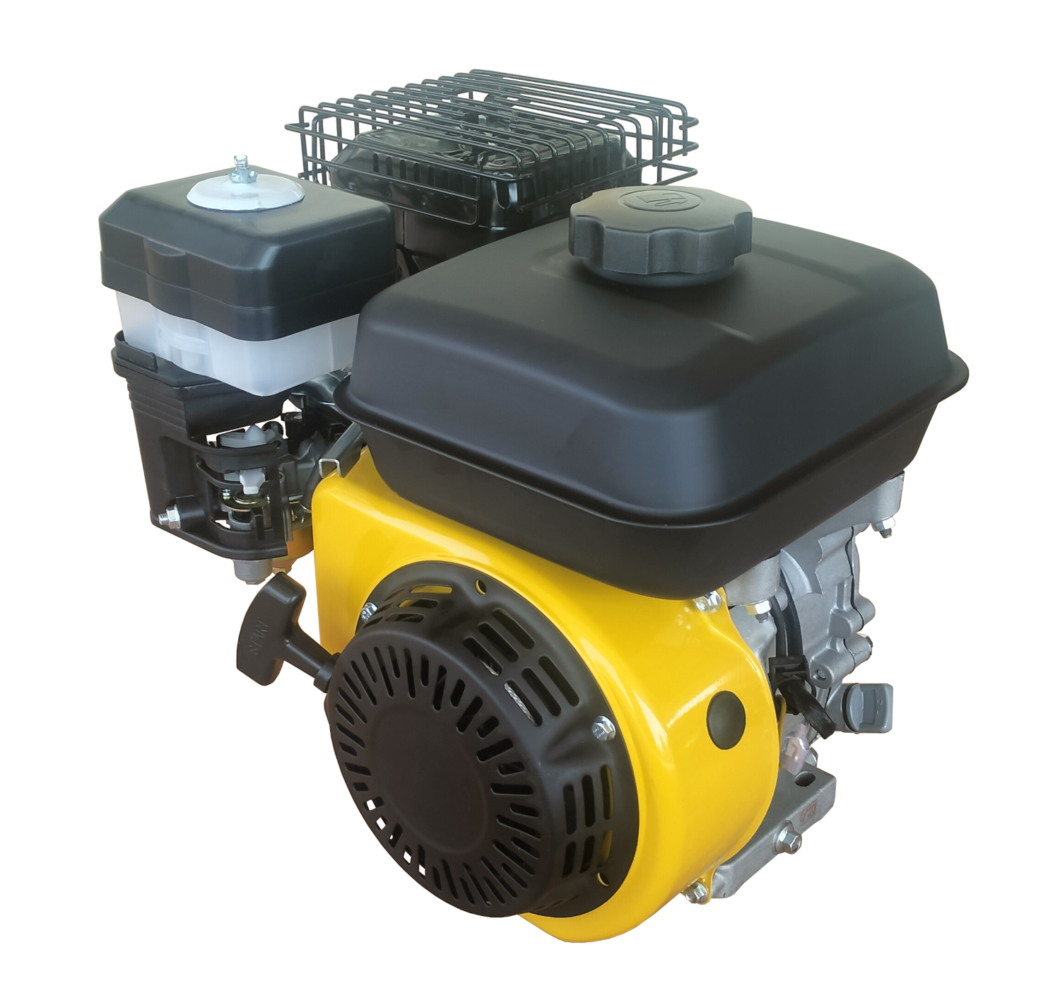 Motor pe benzina ProGarden 4.4 kW, 212cc, OHV, ax canelat 6Z