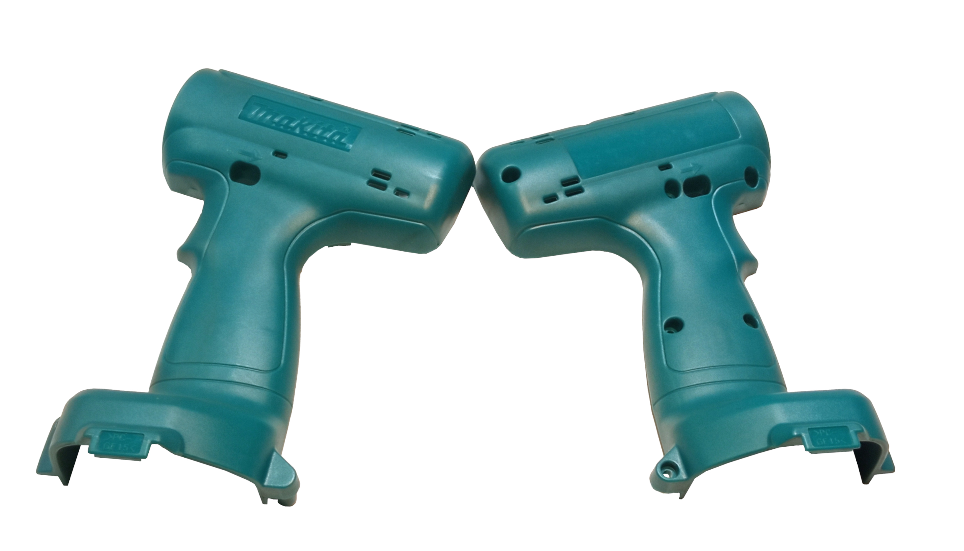 Set carcasă Makita pentru mașini 6227D și 6327D, stânga-dreapta