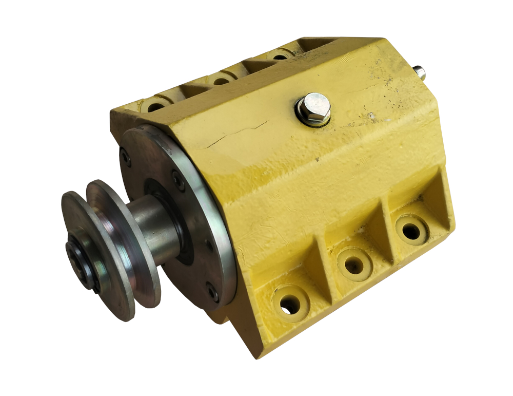 Cutie de vibrații pentru placa compactoare Masterpac PC4012, 12 kN